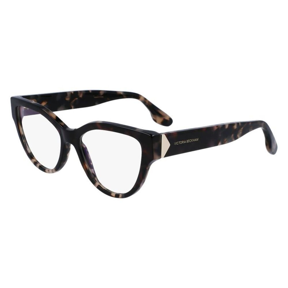 Victoria Beckham Black Plastic Glasses Women's (Frames)